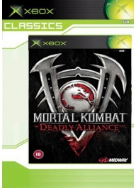 بازی مبارزه ای Mortal Kombat Deadly Alliance
